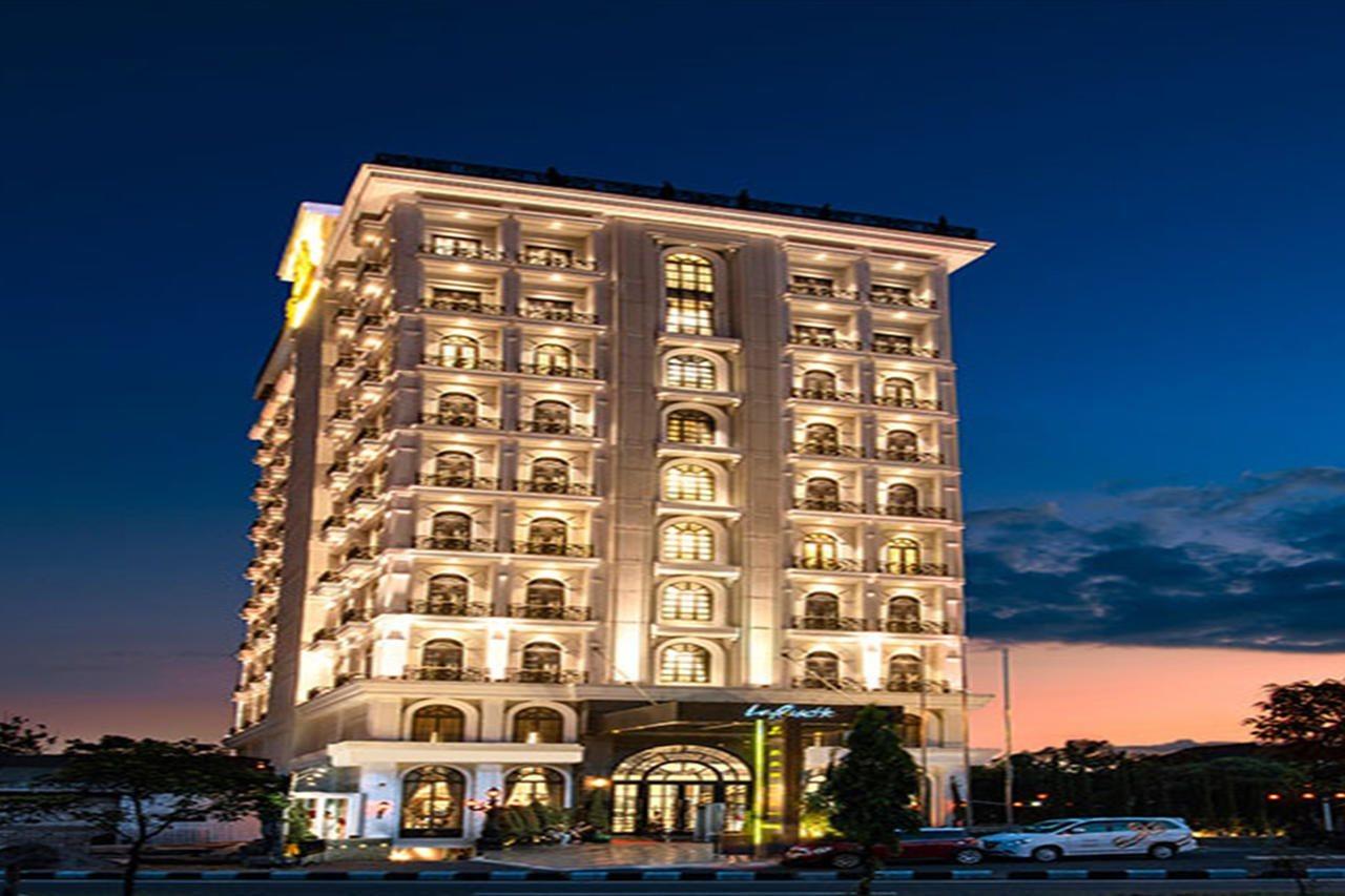 Mare Boutique (Adults Only) Hotel Georgioupoli Eksteriør billede